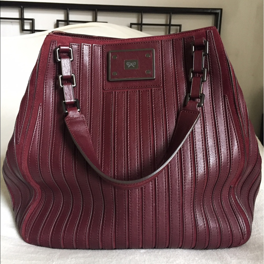 Anya Hindmarch Large Belvedere Bag